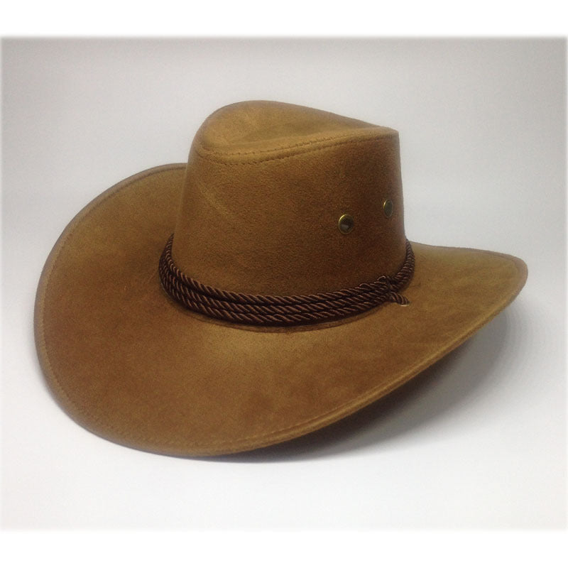 Western cowboy hat