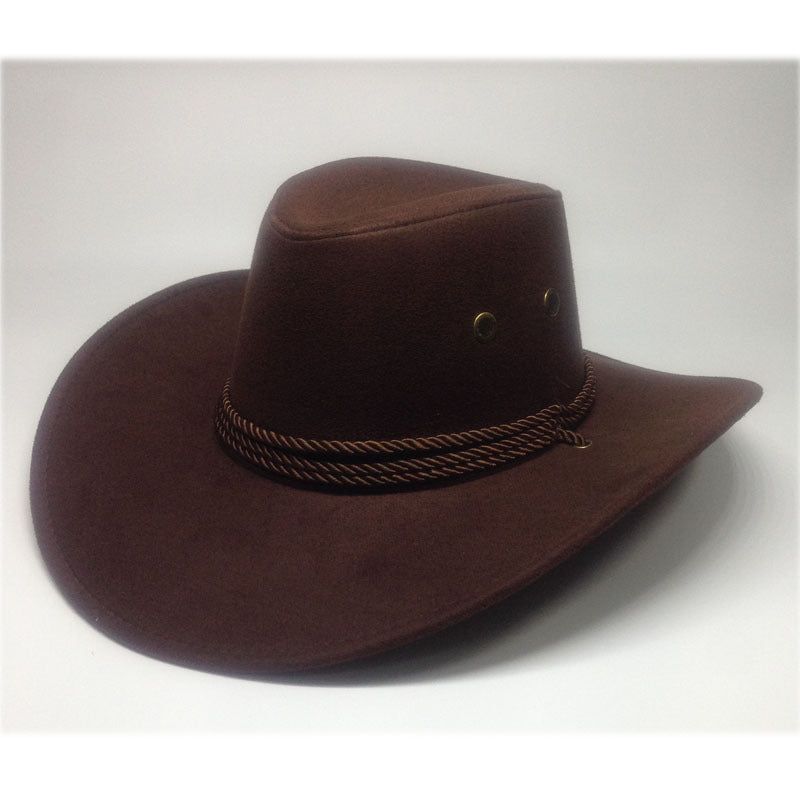 Western cowboy hat