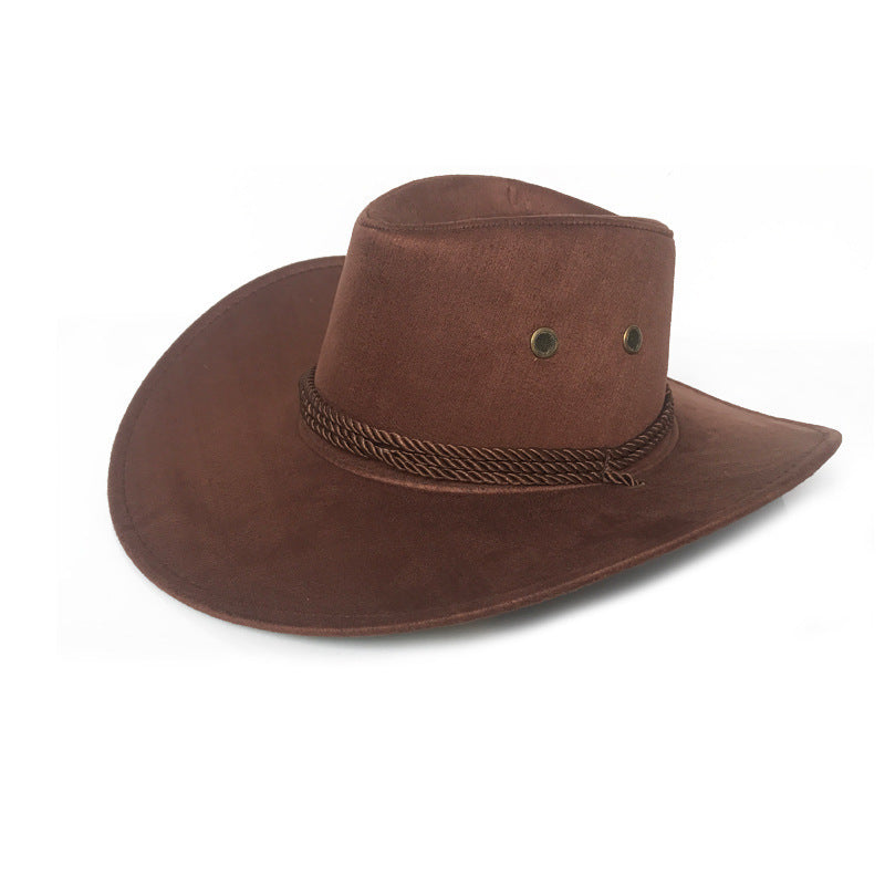 Western cowboy hat