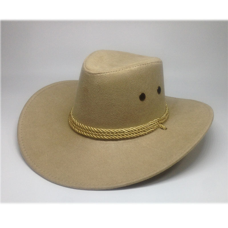 Western cowboy hat